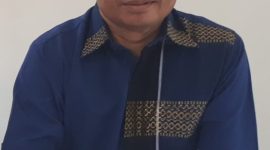 Sekretaris Uskup Maumere Romo Ephivanus Markus Nale Rimo