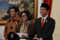 Presiden Joko Widodo