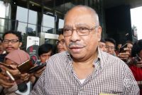 Politikus Partai Golkar Melchias Markus Mekeng