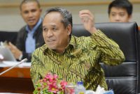 Politisi Partai Demokrat Benny Kabur Harman