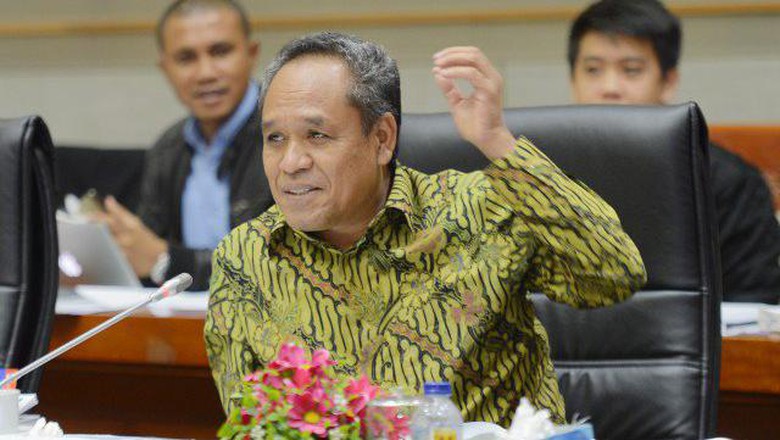 Politisi Partai Demokrat Benny Kabur Harman