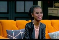 Dian Sorowea saat tampil di sebuah televisi nasional beberapa waktu lalu