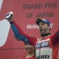Andrea Dovizioso saat memenangi MotoGP Jepang tahun lalu