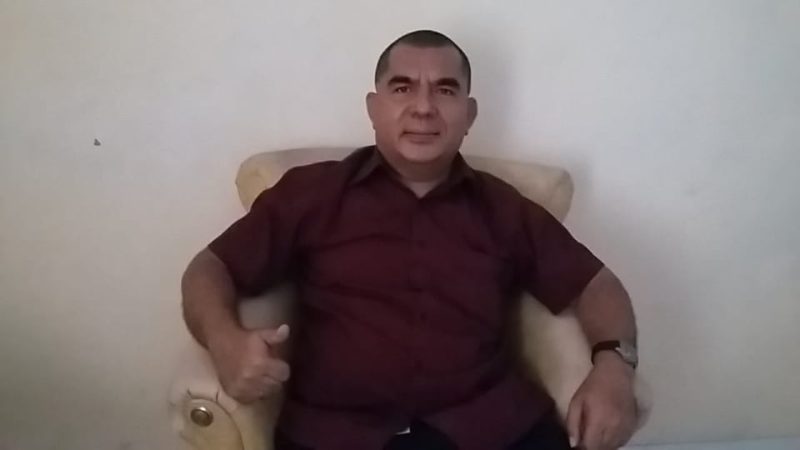 Direktur Padma Indonesia Gabriel Goa