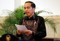 Presiden RI Joko Widodo