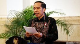 Presiden RI Joko Widodo