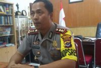 Kapolres Sikka AKBP Rickson PM Situmorang