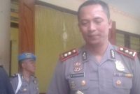 Kapolres Sikka AKBP Rickson PM Situmorang