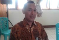 Iswandi, pejabat pada Kantor Pelayanan Perbendaharaan Negara (KPPN) Ende