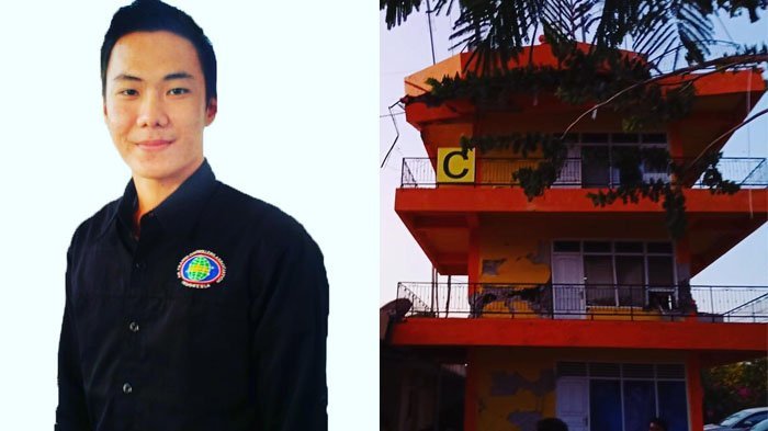 Anthonius Gunawan Agung, petugas ATC Airnav Indonesia
