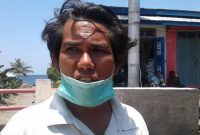 Kuasa Direktur PT Karya Ujung Aspal Stef Pake