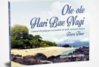 Cover depan Buku Ole-Ole Hari Bae Nagi