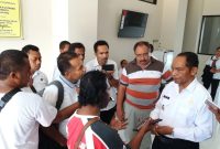 Wakil Bupati Sikka Romanus Woga
