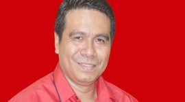 Anggota DPRD Sikka Stefanus Sumandi