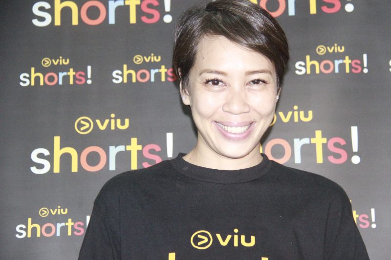Mira Suraryo, inisiator Viu Shorts