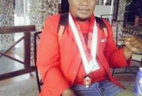 Ketua GMNI Sikka Emilianus Y. Naga