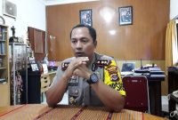 Kapolres Sikka AKBP Rickson PM Situmorang