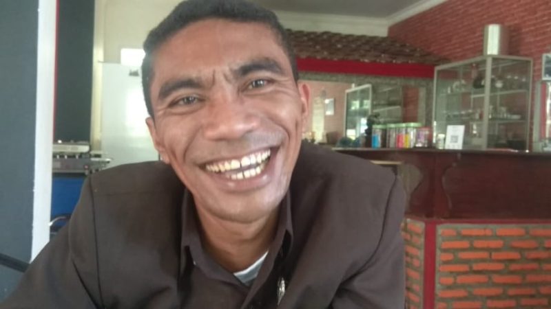 Ketua PKB Sikka Yoseph Karmianto Eri