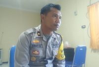 Wakapolres Sikka Kompol Iwan Iswahyudi