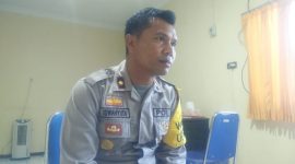 Wakapolres Sikka Kompol Iwan Iswahyudi