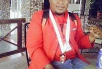 Ketua GMNI Sikka Emilianus Y. Naga