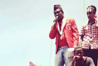 Ketua GMNI Sikka Emilianus Y. Naga