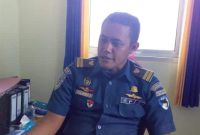 Pelaksana Harian KSOP Maumere Halim Eko