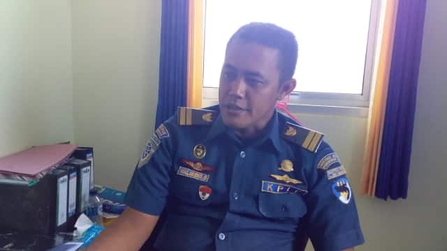 Pelaksana Harian KSOP Maumere Halim Eko