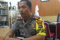 Kapolres Sikka AKBP Rickson Situmorang