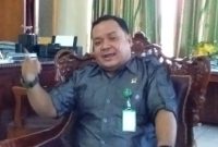 Ketua PN Maumere Johnicol RF Sine