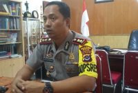 Kapolres Sikka AKBP Rickson Situmorang 