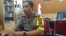 Kapolres Sikka AKBP Rickson Situmorang 