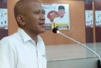 Anggota DPR Fraksi Partai Gerindra Pius Lustrilanang