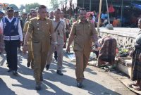 Bupati Sikka Fransiskus Roberto Diogo