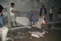 Inilah tempat kejadian peristiwa meninggalnya DT, pengusaha sarang burung walet