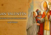 Santo Valentine