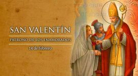 Santo Valentine