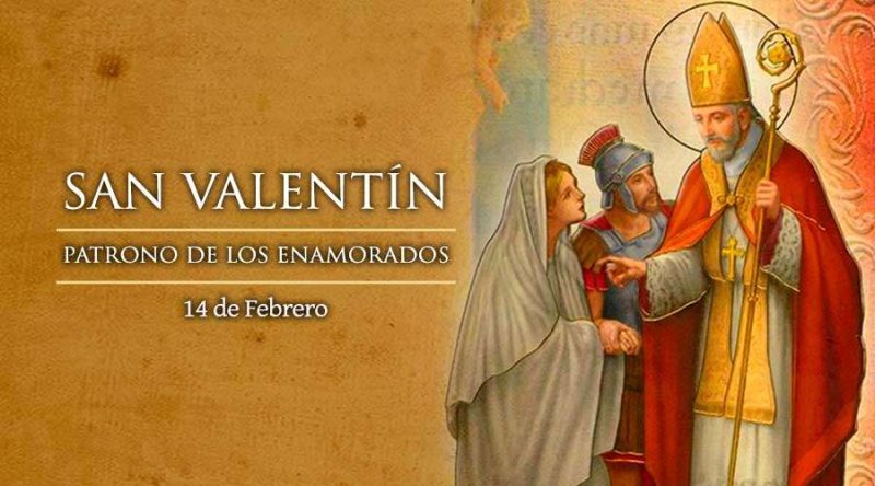 Santo Valentine