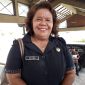 Kepala Dinas Sosial Kabupaten Sikka Emmy Laka