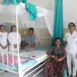 Kondisi korban keracunan di RS Santo Gabriel Kewapante, Jumat (8/3)