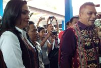 Bupati Sikka Fransiskus Roberto Diogo