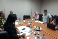 Pertemuan antara Jarnas Anti TPPO dan Internasional Organisasi Migrant, pekan lalu di Jakarta