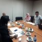 Pertemuan antara Jarnas Anti TPPO dan Internasional Organisasi Migrant, pekan lalu di Jakarta