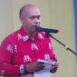 Wakil Ketua Puskopdit BKCU Kalimantan Herman Abatan