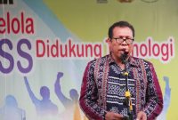 Asisten III Setda Sikka Konstantinus Tupen