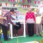Asisten III Setda Sikka Konstantinus Tupen membuka secara resmi RAT XII Tahun Buku 2018 CU Bahtera Sejahtera di Maumere, Sabtu (23/3)