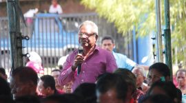 Leopoldus Maring, anggoa KSP CU Bahtera Sejahtera