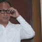 Menteri Sosial Agus Gumiwang Kartasasmita