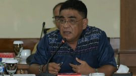 Anggota Komisi I DPR RI Andreas Hugo Pareira