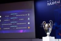 Hasil drawing Liga Champions